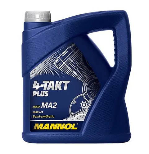 MANNOL 4T 4-TAKT PLUS 10W40 MA2 4L