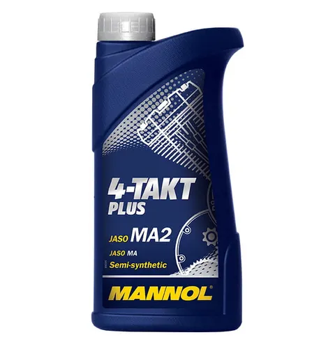 MANNOL 4T 4-TAKT PLUS 10W40 MA2 1L