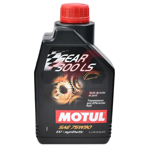Motul Gear 300 LS 75W90 1L