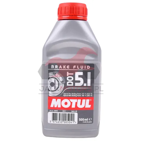 Płyn hamulcowy DOT 5.1 Motul 500ml