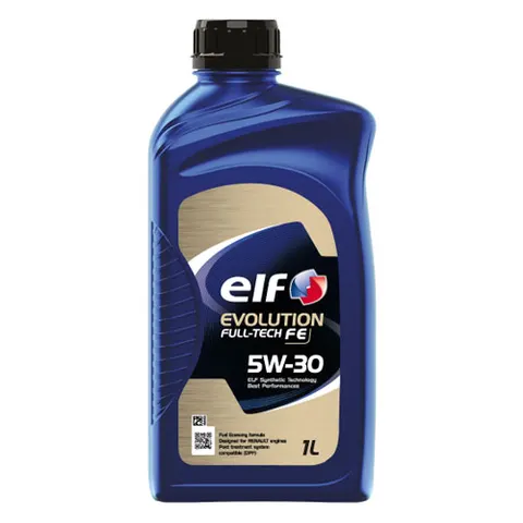 ELF EVOLUTION FULL-TECH FE 5W30 1L DPF