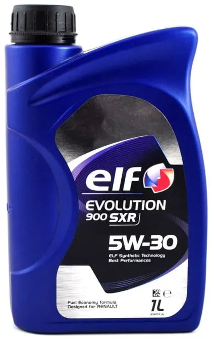 ELF 5W30 Evolution 900 SXR A5 B5 1L