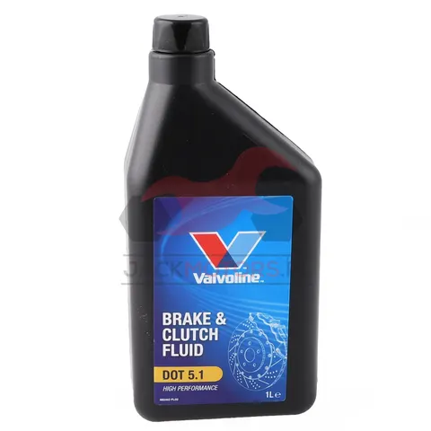 Płyn hamulcowy DOT 5.1 Valvoline 1L