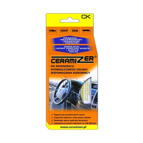 Ceramizer CK do regenerazcji wspomagania