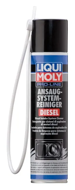 Liqui Moly oczyszczacz kolektora Pro-Line 400ml