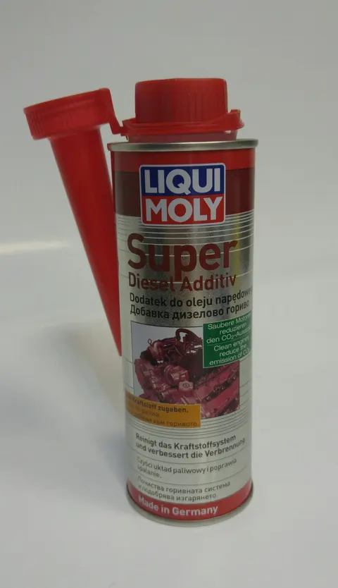 Liqui Moly dodatek do oleju napędowego 250ml