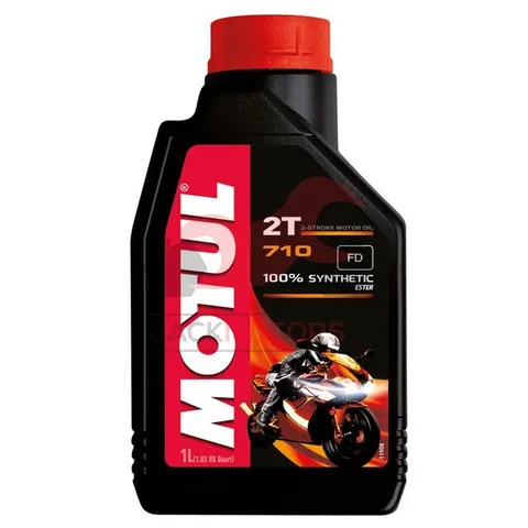 Motul 2T 710 1L