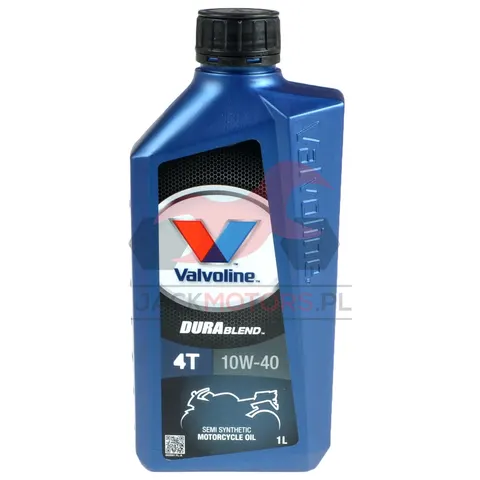 Valvoline 4T 10W40 DuraBlend 1L