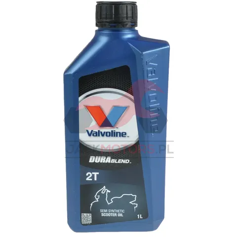 Valvoline 2T DuraBlend Scooter 1L