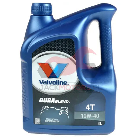 Valvoline 4T 10W40 DuraBlend 4L