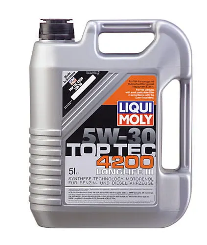 Liqui Moly Top Tec 4200 5W30 5L