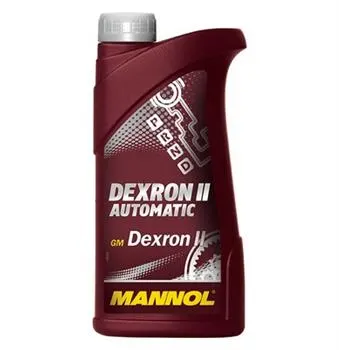 Mannol ATF Dexron II automatic 1L