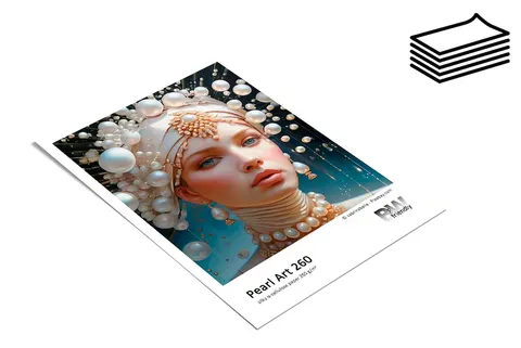 Papier fotograficzny FOMEI Pearl Art 260 - arkusze