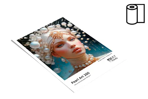 Papier fotograficzny FOMEI Pearl Art 260 - role