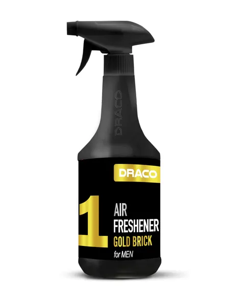 Draco odświeżacz powietrza aurora men 750ml