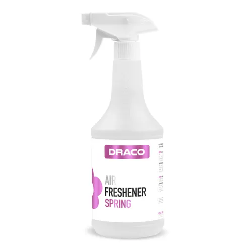 Draco odświeżacz powietrza cytrusowy atom. 750ml