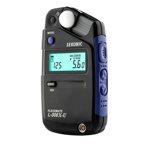 Światłomierz Sekonic L-308X FLASHMATE