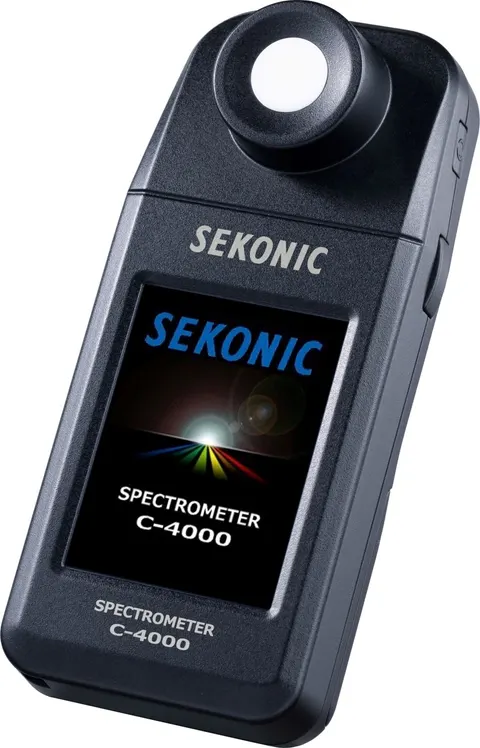 Światłomierz Sekonic C-4000 SpectroMeter