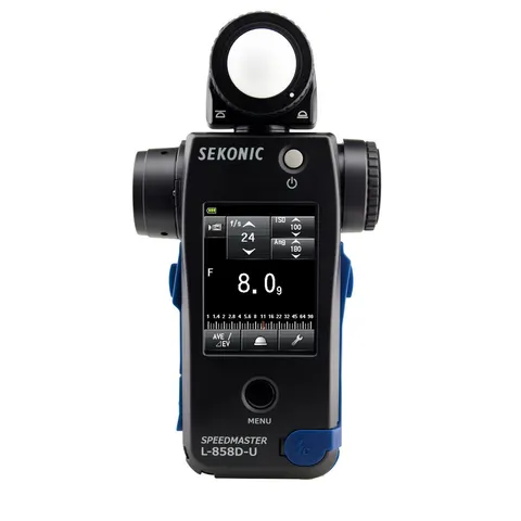 Światłomierz Sekonic L-858D Speedmaster Light Meter