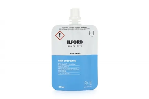 ILFORD SIMPLICITY ILFOSTOP