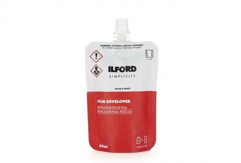 ILFORD SIMPLICITY ILFOSOL 3 (60ml)