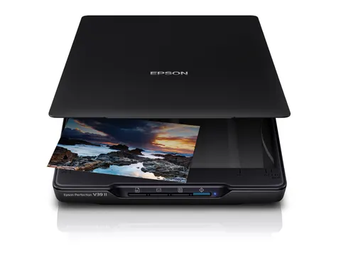 Skaner EPSON Perfection V39II do zdjęć i dokumentów