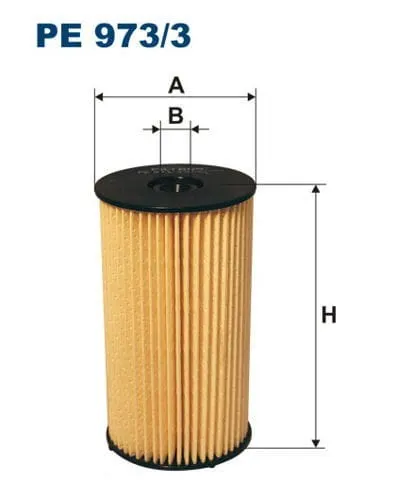 FILTRON PE 973/3