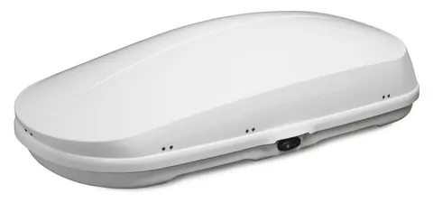 Whispbar box dachowy WB751 biały połysk