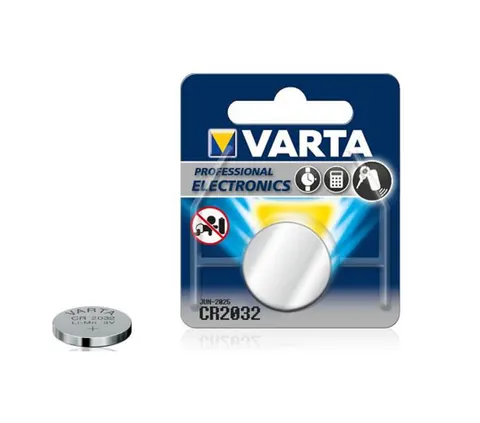 Bateria VARTA CR 2032