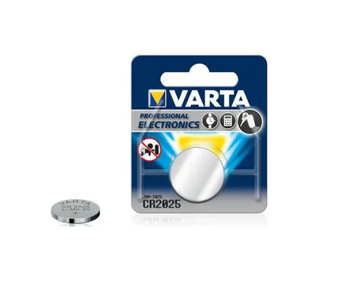 Bateria VARTA CR 2025