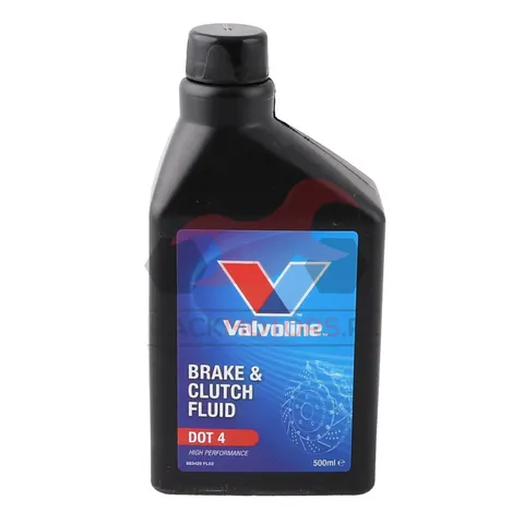 Płyn hamulcowy DOT 4 Valvoline 500ml