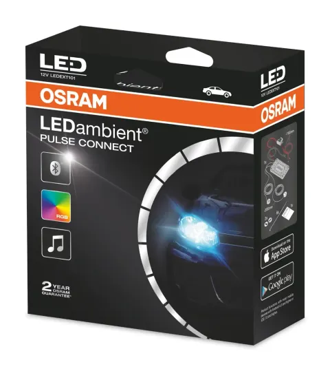 Osram LEDambient pulse connect