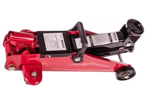 Podnośnik hydrauliczny 2T żaba Rooks