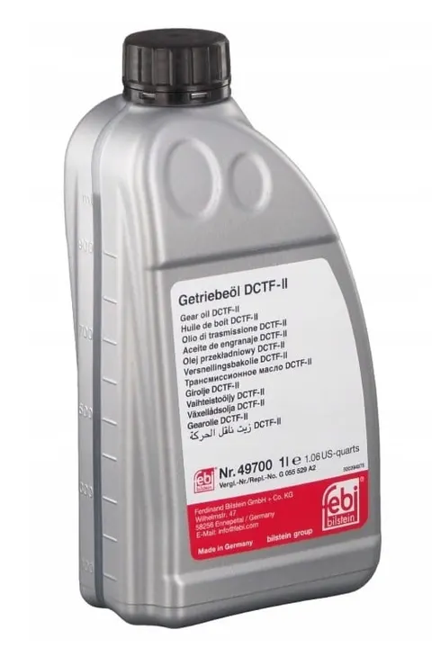 Olej ATF DCTF-2 DSG 7 FEBI 1L przekładniowy