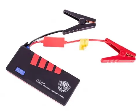Booster 900A 20000mAh urządzenie rozruchowe Rooks