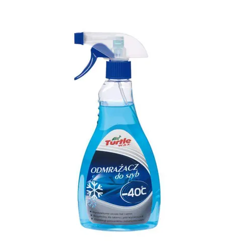 Turtle Wax odmrażacz 500ml