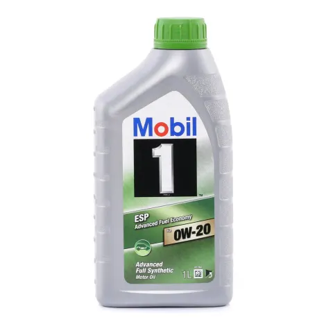 Mobil 0W20 ESP X2 1L