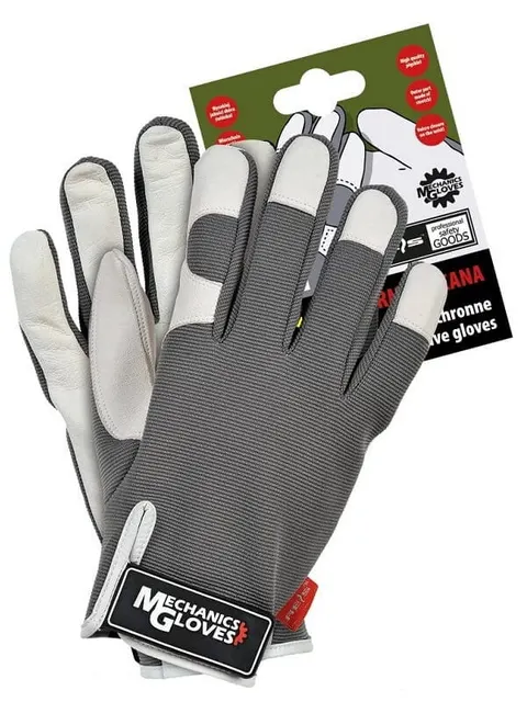 Rękawice robocze rozmiar 10 / XL Rooks