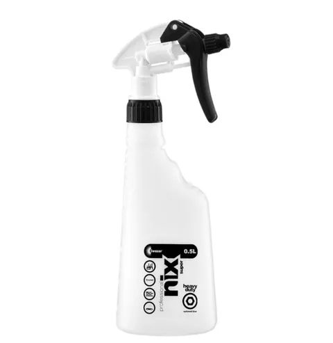 Opryskiwacz Kwazar Nix HD solvent line 0,5L