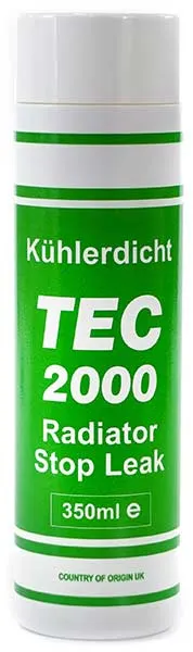 TEC2000 Płyn do uszczelniania chłodnicy 350ml