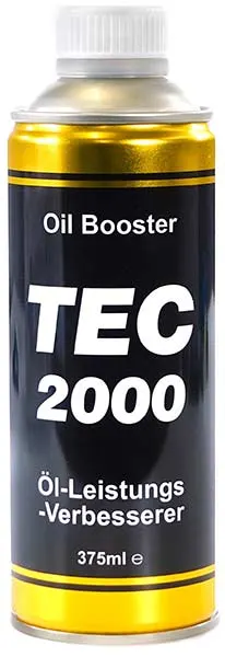 TEC2000 Uszlachetniacz oleju redukuje tarcie 375ml