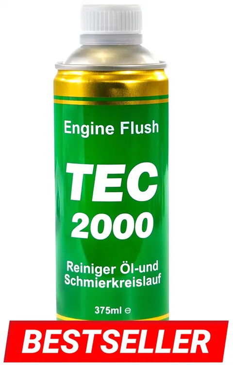 TEC2000 Płukanka do mycia wnętrza silnika 375ml