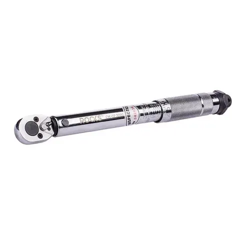 Klucz dynamometryczny 1/4" 5-25Nm Rooks