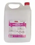 Alkohol izopropylowy IPA izopropanol 5L