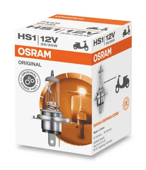 Osram żarówka HS1 12V 35/35W Original 1szt
