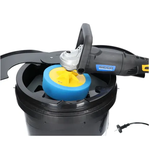 Wiadro do mycia padów polerskich Professional 20L