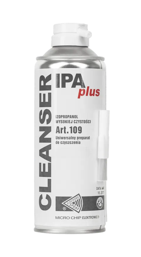 Cleanser IPA Spray MICROCHIP ART.109 400ml