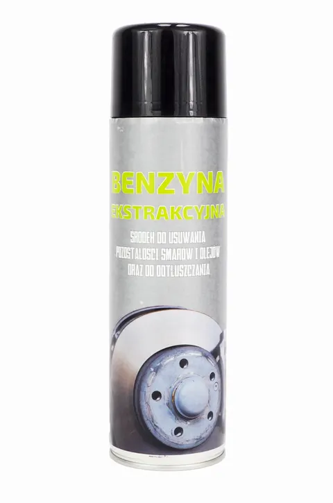 Benzyna ekstrakcyjna 500ml spray Laksol