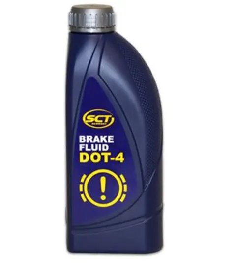Płyn hamulcowy DOT 4 Mannol 910g