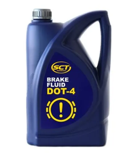 Mannol Brake Fluid DOT4 3002 5L